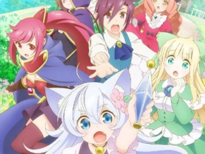 魔法师的悠闲生活,魔法师悠闲生活的奇幻日常