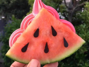 吃日本瓜的网红是谁,揭秘吃日本瓜的网红传奇