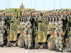 建军90周年大阅兵,强军梦圆——建军90周年大阅兵盛况纪实
