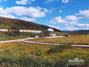 阿尔山旅游攻略,探寻内蒙古大兴安岭的秘境美景